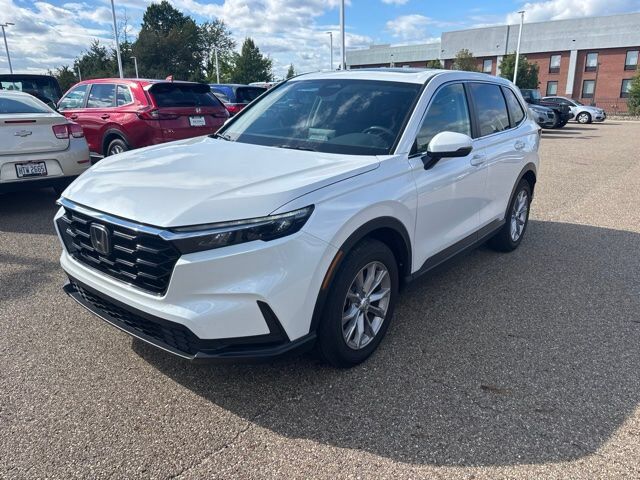 2024 Honda CR-V 1.5T AWD EX — photo 1 of 5