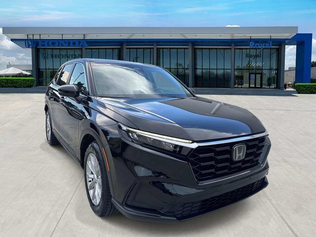 2024 Honda CR-V 1.5T AWD EX — photo 1 of 7