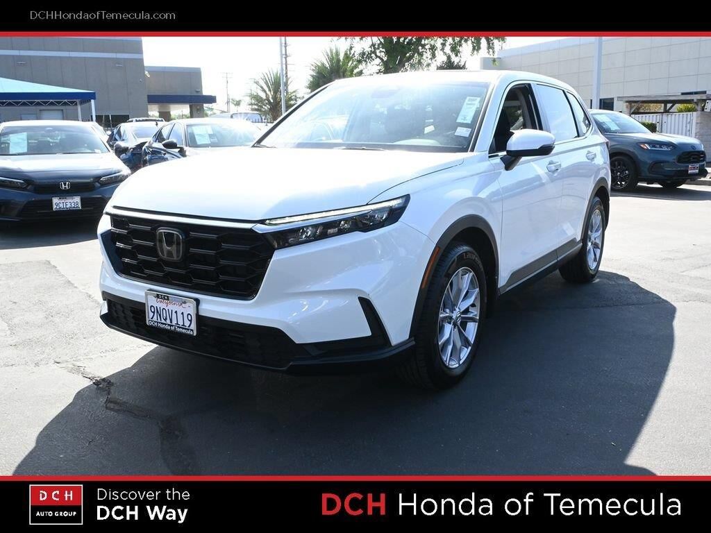 2024 Honda CR-V EX — photo 1 of 13