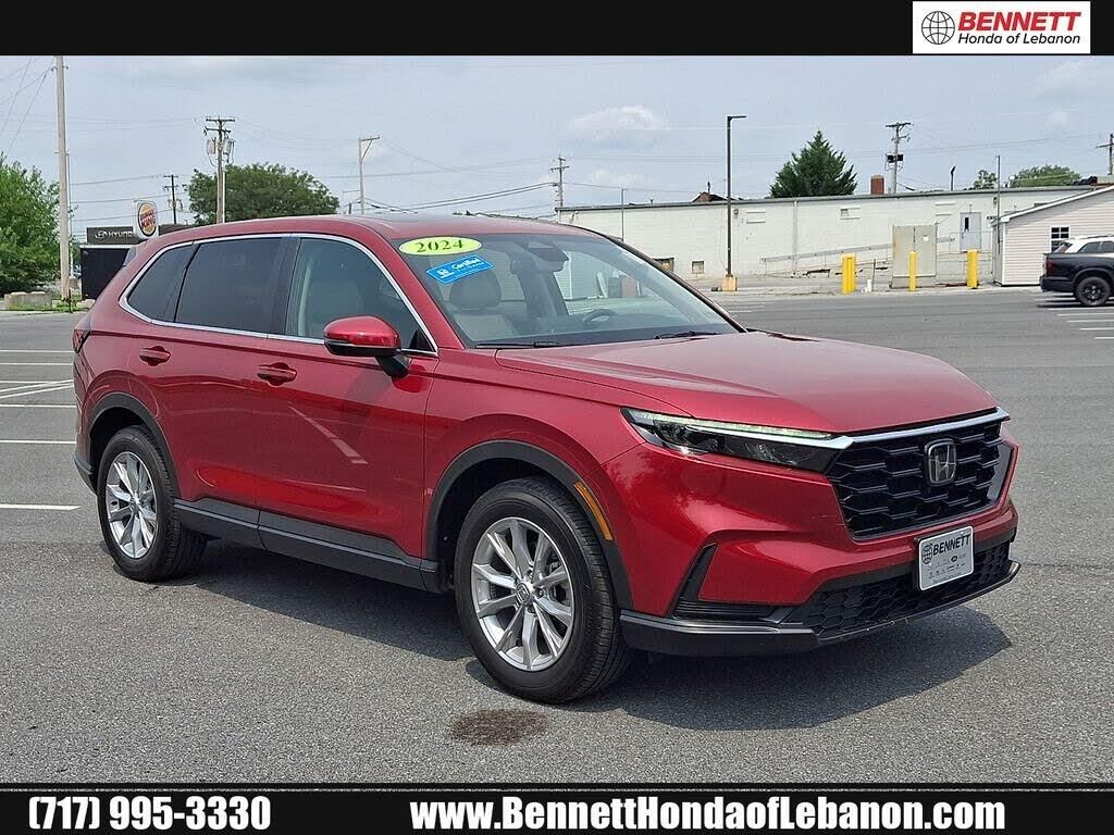 2024 Honda CR-V EX — photo 1 of 1