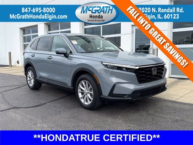2024 Honda CR-V 1.5T AWD EX