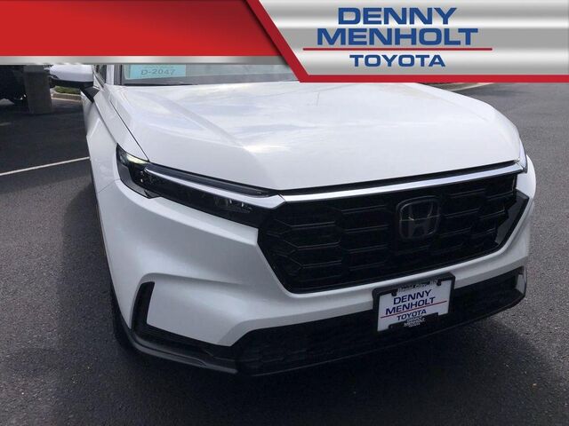2024 Honda CR-V EX