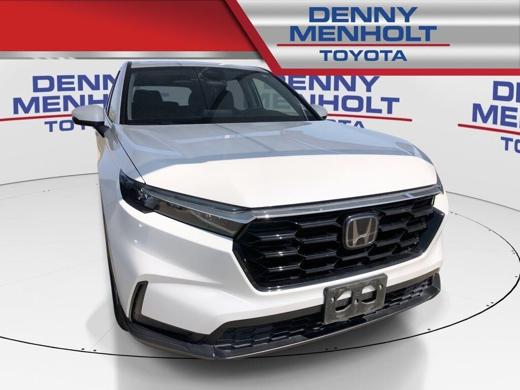 2024 Honda CR-V EX — photo 1 of 15