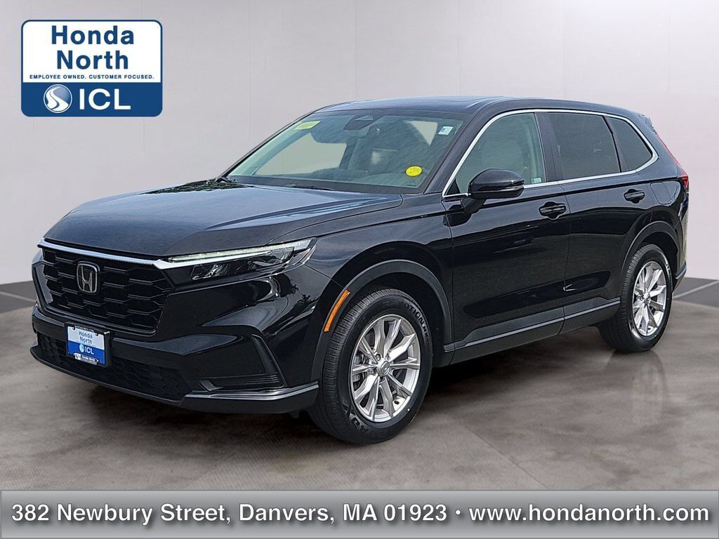 2024 Honda CR-V 1.5T AWD EX — photo 1 of 7