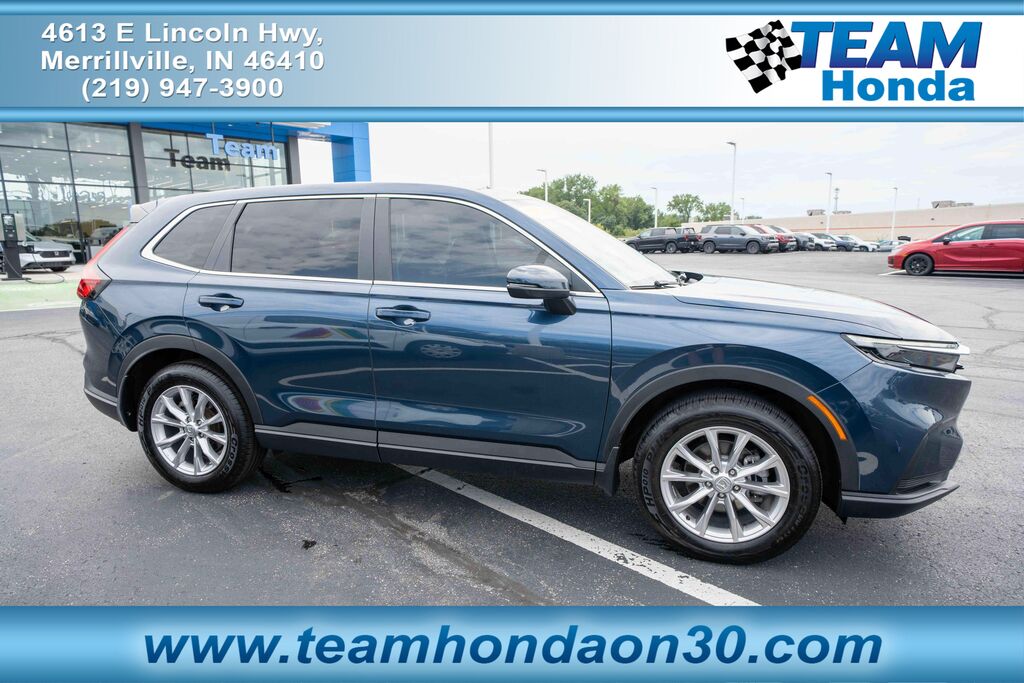2024 Honda CR-V 1.5T AWD EX — photo 1 of 7