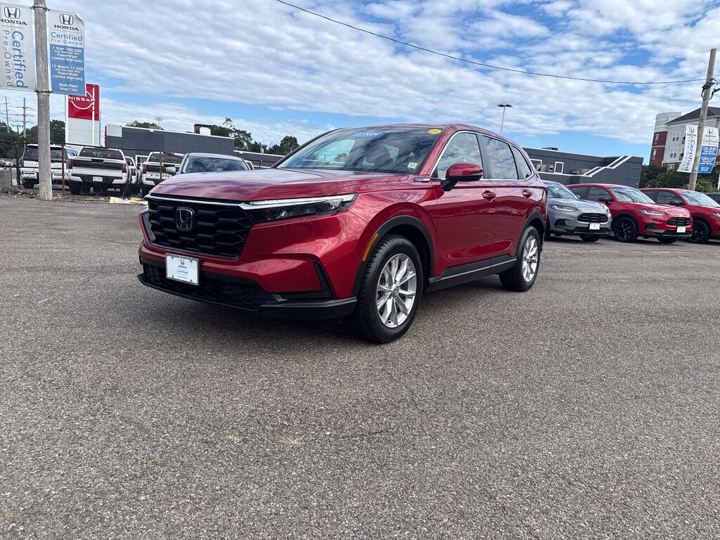 2024 Honda CR-V 1.5T AWD EX — photo 1 of 7