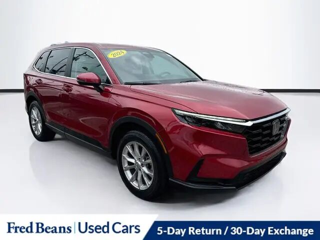 2024 Honda CR-V EX — photo 1 of 23
