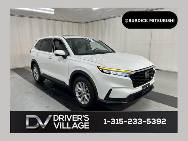 2024 Honda CR-V EX — photo 1 of 17