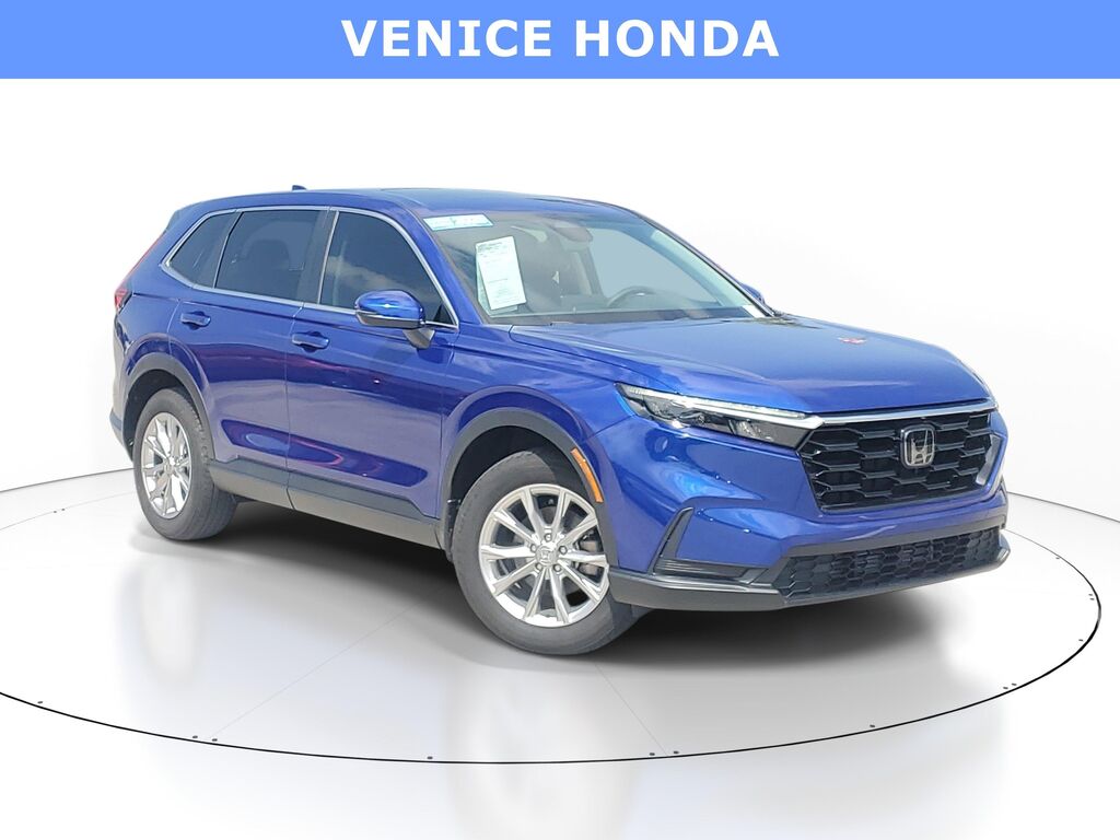 2025 Honda CR-V EX — photo 1 of 7