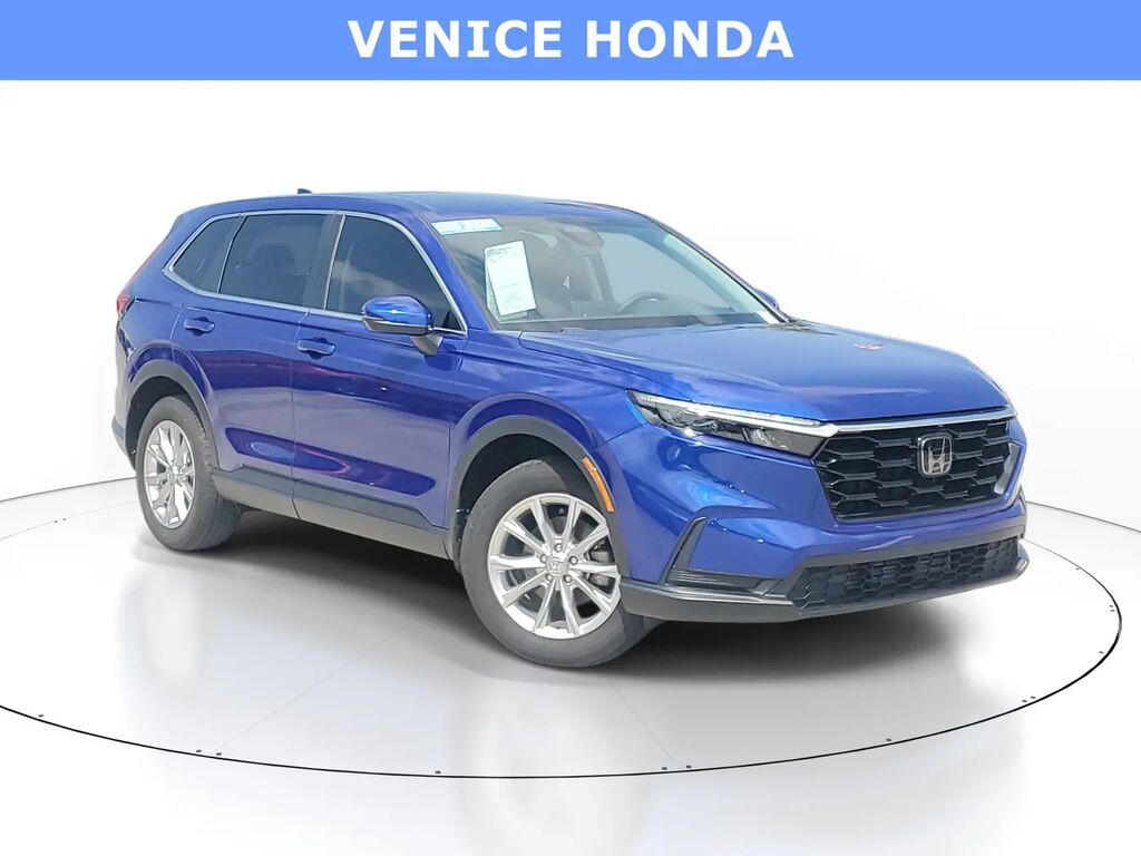 2025 Honda CR-V EX — photo 1 of 13