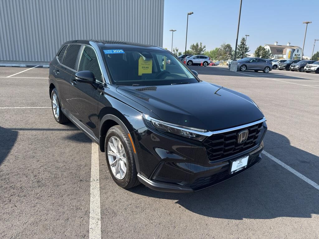 2025 Honda CR-V EX — photo 1 of 13