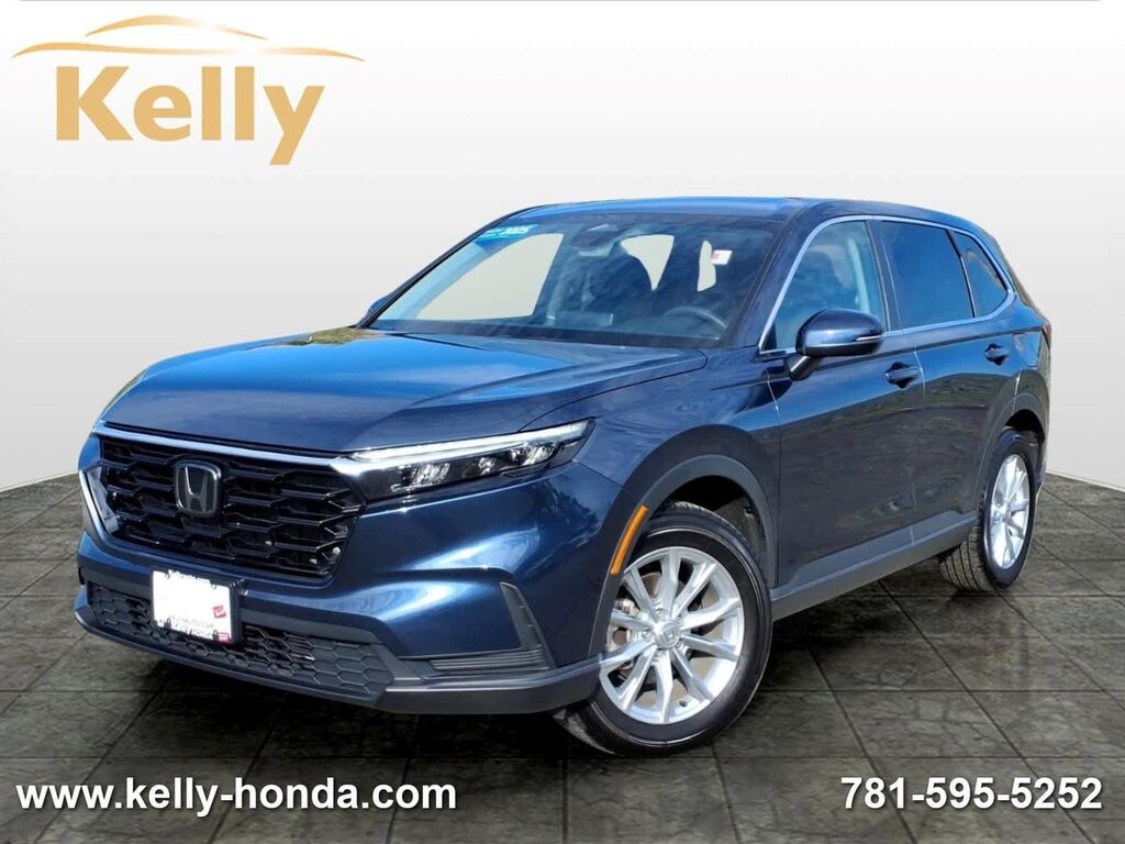 2025 Honda CR-V 1.5T AWD EX — photo 1 of 7