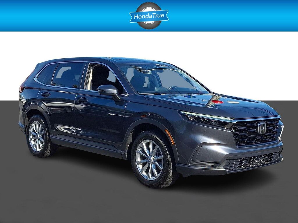 2025 Honda CR-V EX — photo 1 of 13