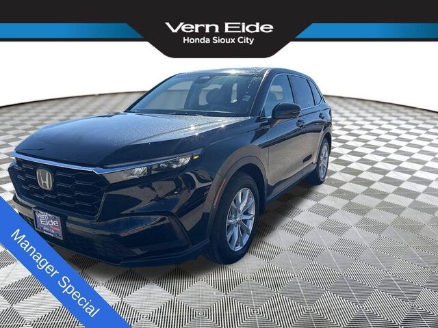 2025 Honda CR-V EX