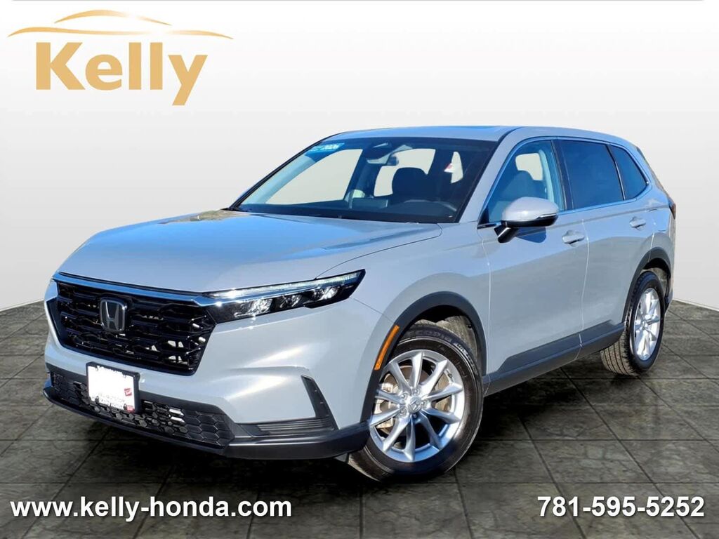 2026 Honda CR-V AWD EX — photo 1 of 7