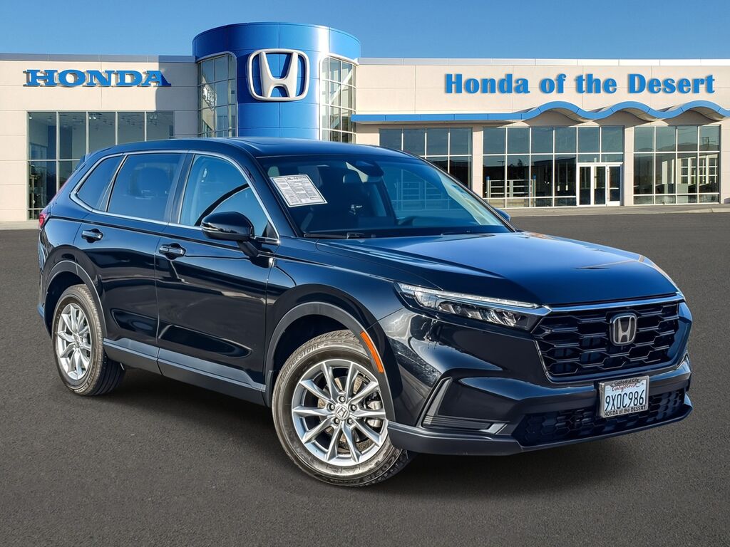 2026 Honda CR-V AWD EX — photo 1 of 7