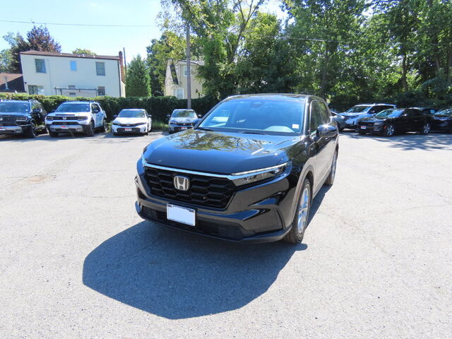 2026 Honda CR-V AWD EX