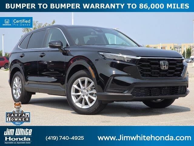 2026 Honda CR-V EX — photo 1 of 13