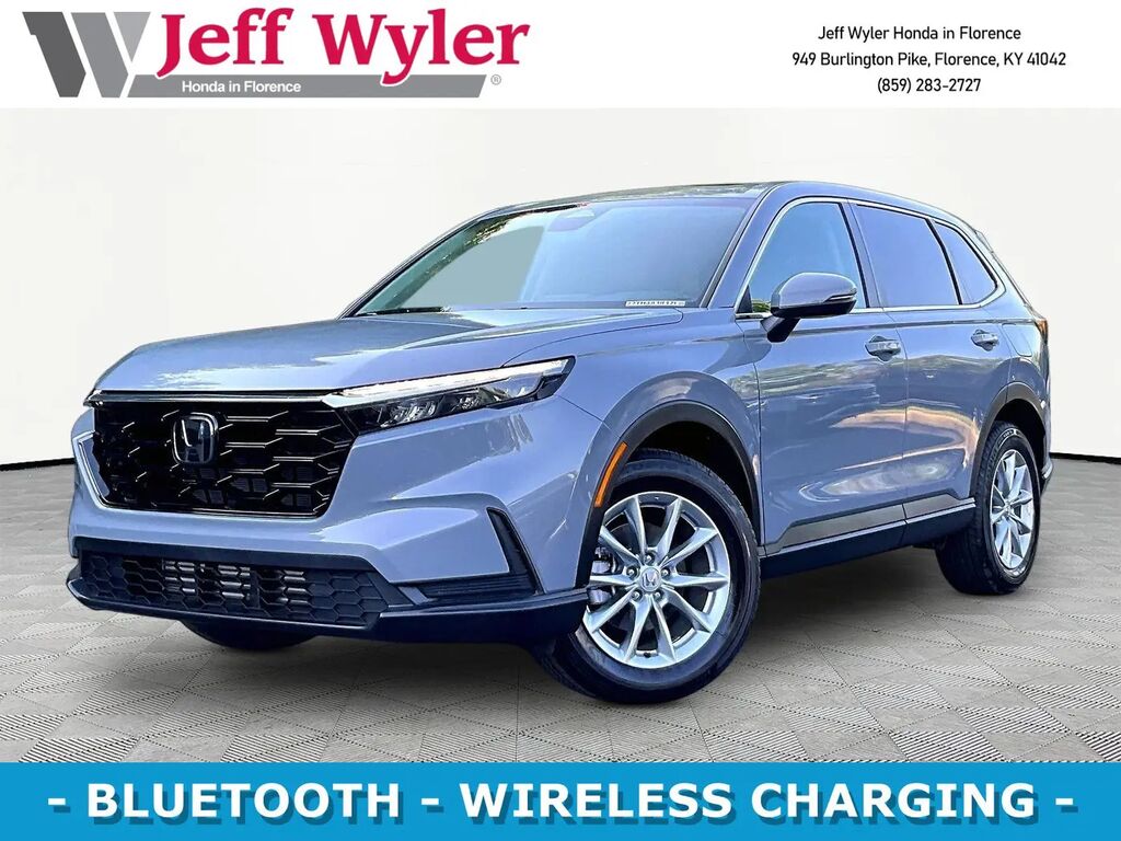 2026 Honda CR-V EX — photo 1 of 13