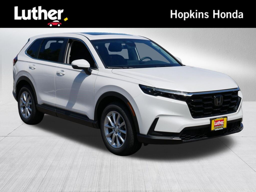 2026 Honda CR-V EX — photo 1 of 20