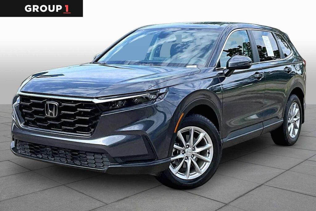 2026 Honda CR-V AWD EX — photo 1 of 7