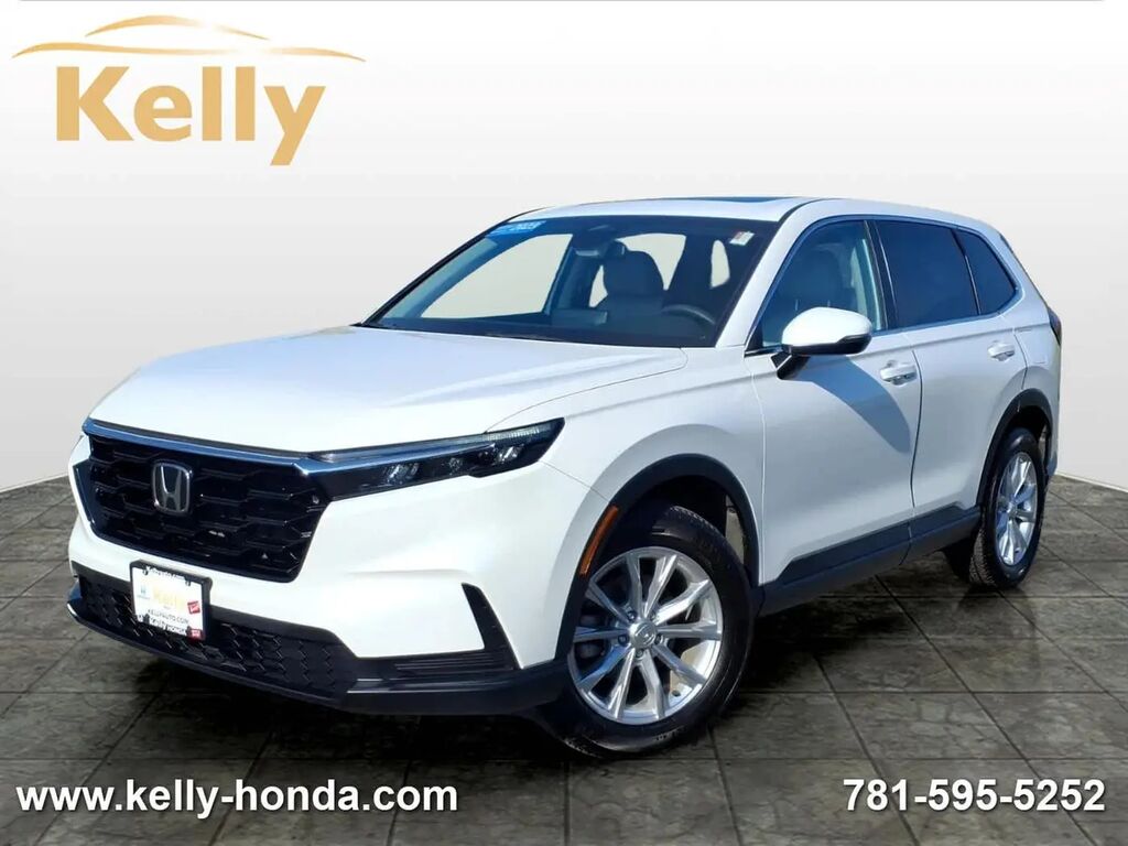 2023 Honda CR-V EX — photo 1 of 13