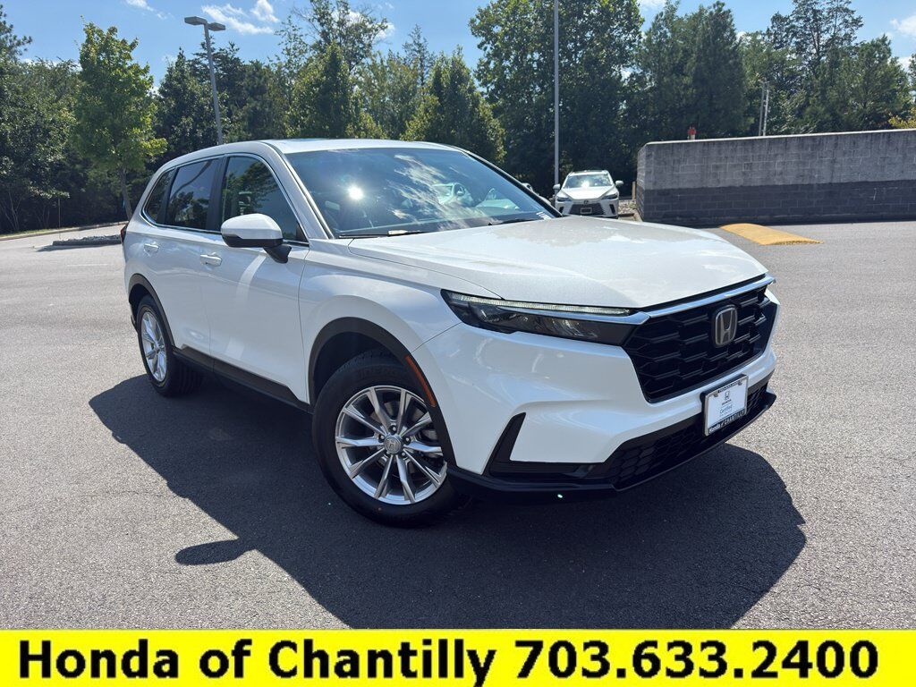 2024 Honda CR-V 1.5T AWD EX — photo 1 of 7