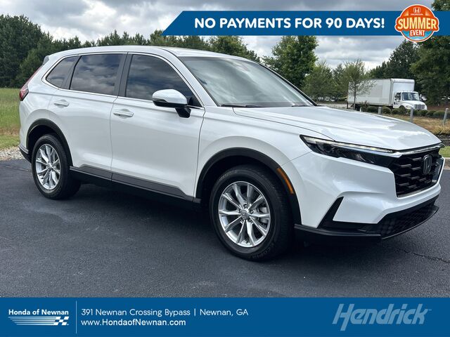 2024 Honda CR-V EX