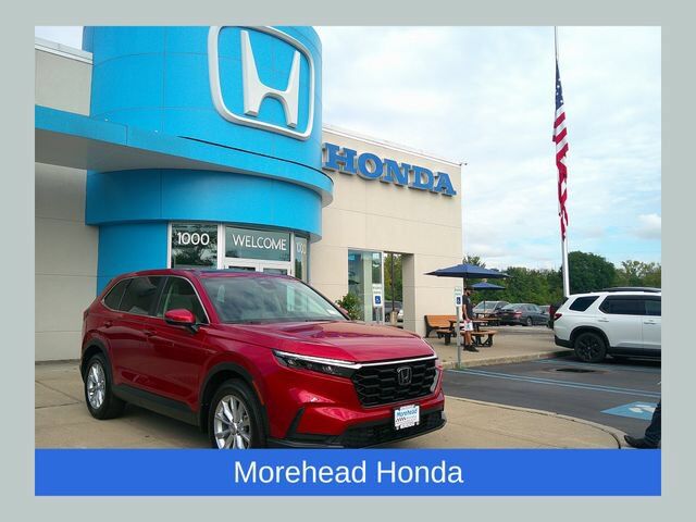 2024 Honda CR-V 1.5T AWD EX — photo 1 of 7
