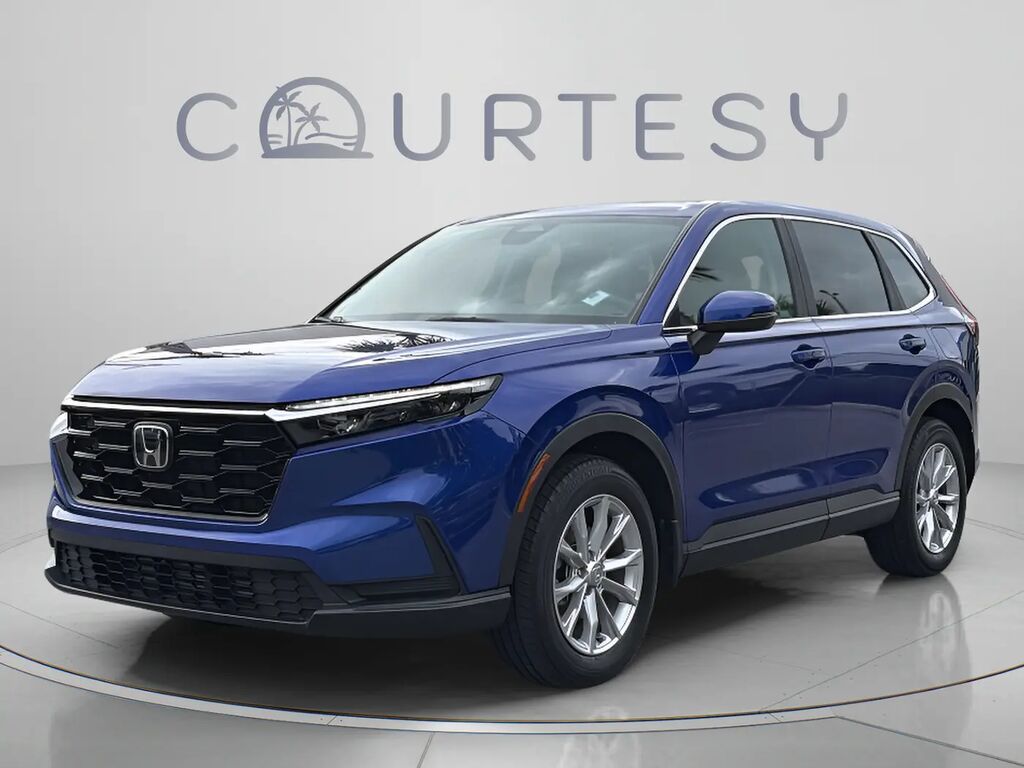 2024 Honda CR-V EX — photo 1 of 13