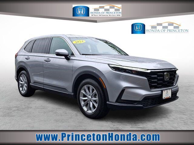 2024 Honda CR-V 1.5T AWD EX