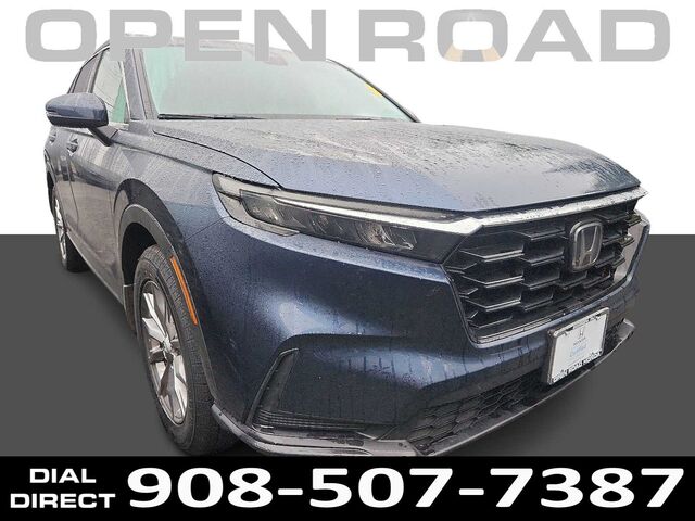 2024 Honda CR-V 1.5T AWD EX