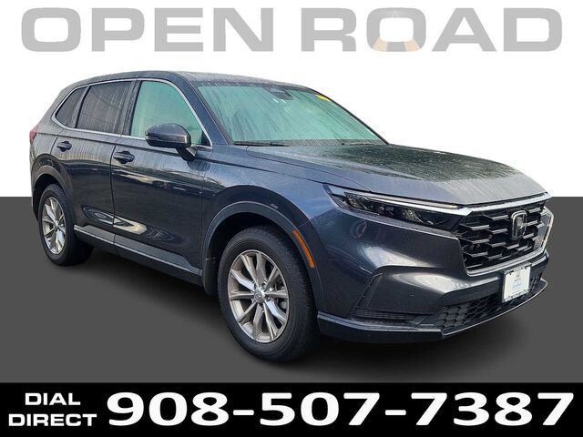 2024 Honda CR-V 1.5T AWD EX