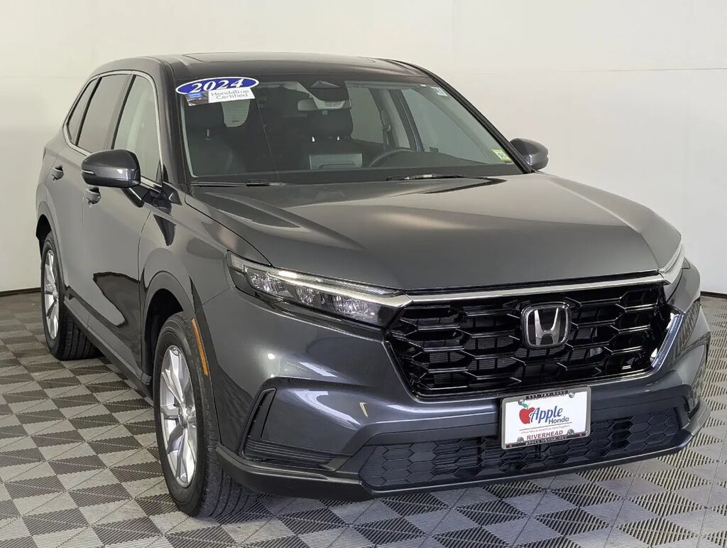 2024 Honda CR-V EX — photo 1 of 13