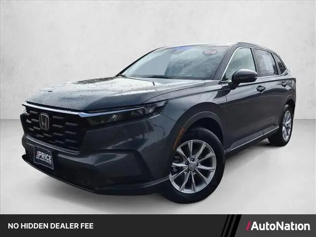 2024 Honda CR-V EX