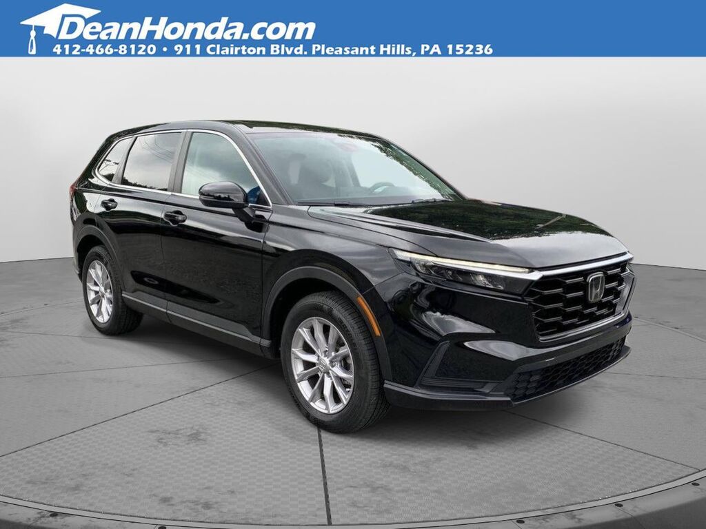 2024 Honda CR-V EX — photo 1 of 13