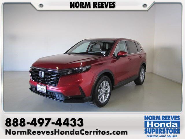 2024 Honda CR-V 1.5T AWD EX — photo 1 of 7