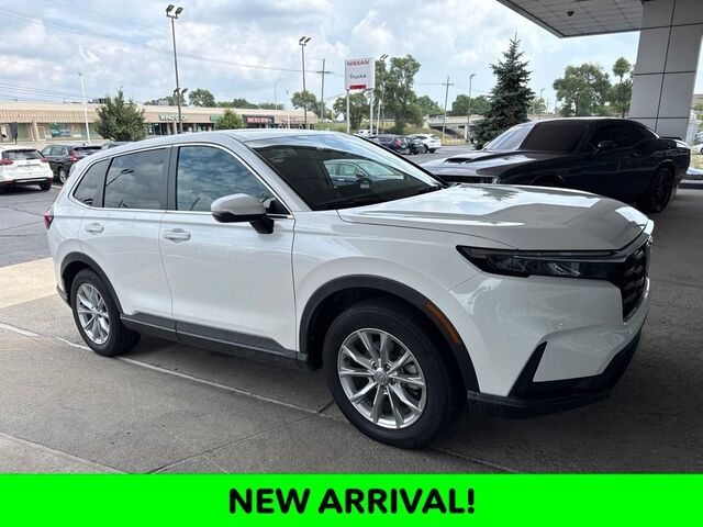 2024 Honda CR-V 1.5T AWD EX