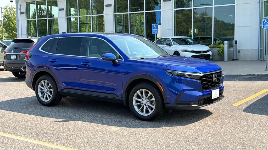 2024 Honda CR-V EX — photo 1 of 13