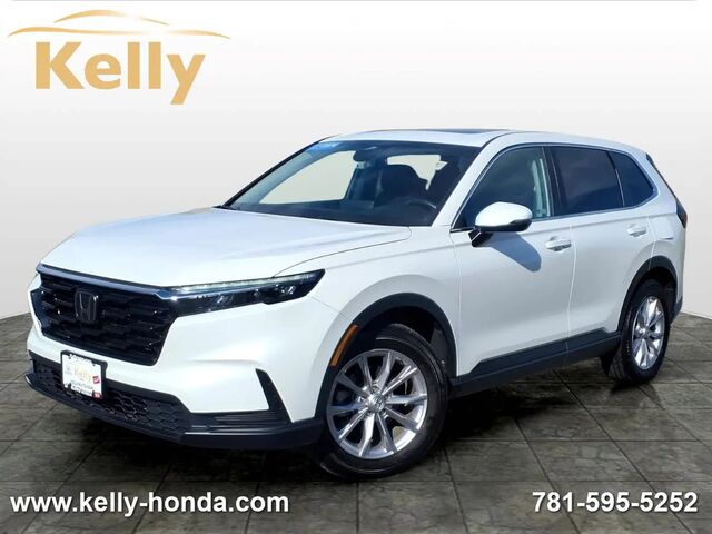2024 Honda CR-V EX