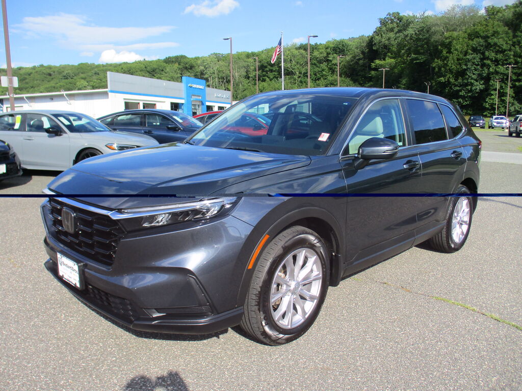 2024 Honda CR-V 1.5T AWD EX — photo 1 of 7