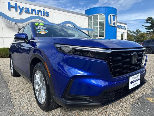 2024 Honda CR-V 1.5T AWD EX