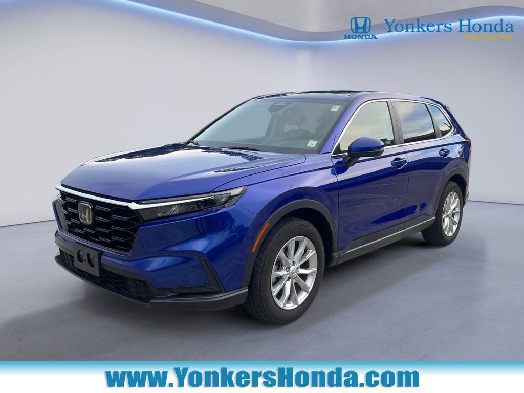 2024 Honda CR-V 1.5T AWD EX — photo 1 of 7