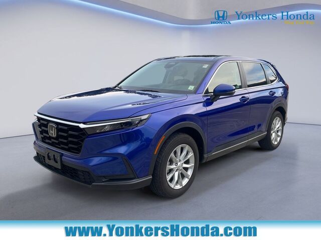 2024 Honda CR-V 1.5T AWD EX