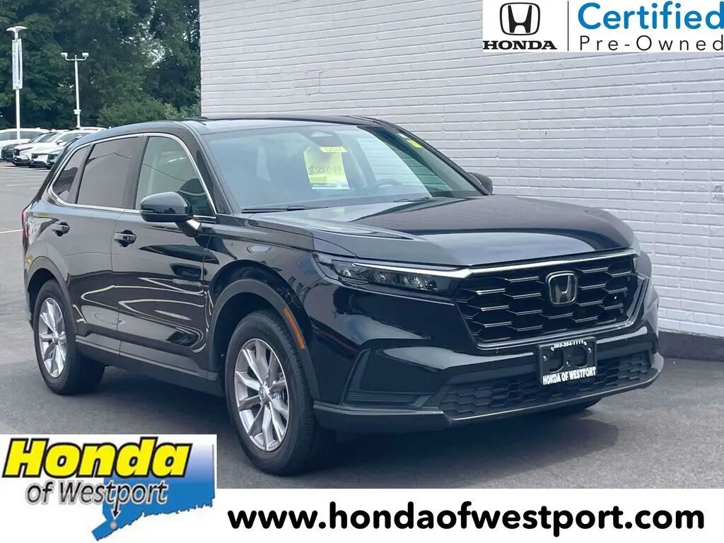 2024 Honda CR-V EX — photo 1 of 13