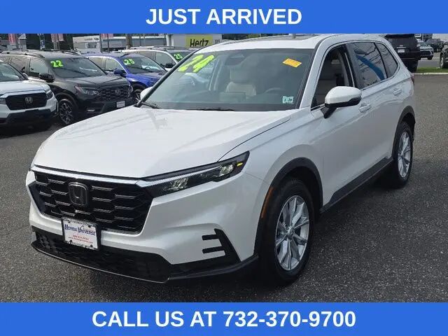 2024 Honda CR-V EX — photo 1 of 13