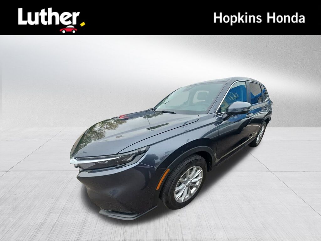 2024 Honda CR-V 1.5T AWD EX — photo 1 of 7