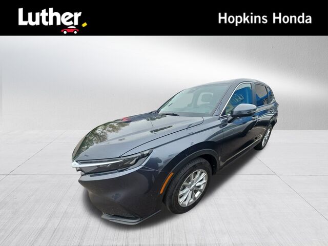 2024 Honda CR-V 1.5T AWD EX