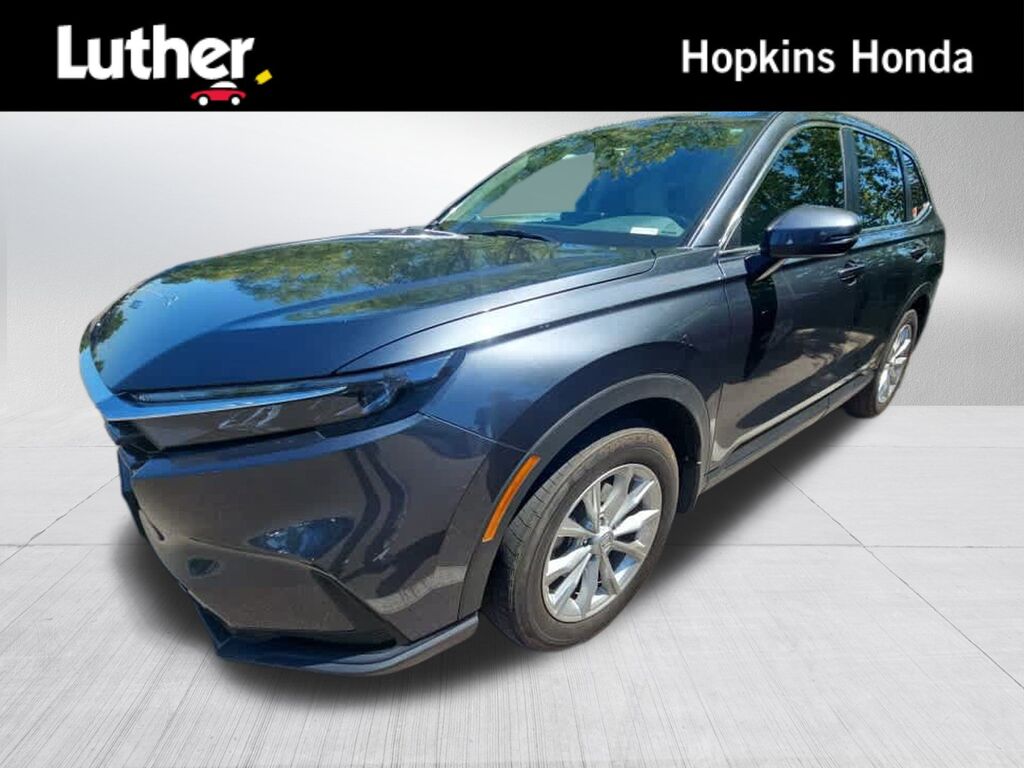 2024 Honda CR-V 1.5T AWD EX — photo 1 of 7