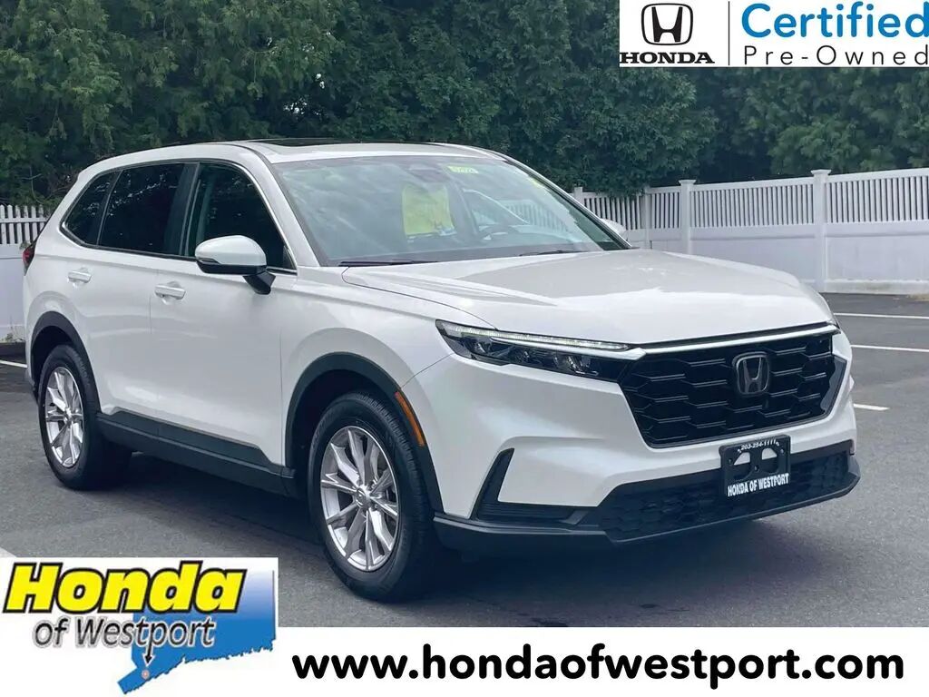 2024 Honda CR-V EX — photo 1 of 13